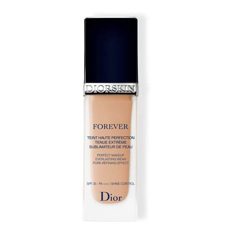 dior forever fond de teint fluide